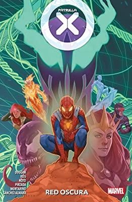RED OSCURA : PATRULLA-X | 9788411504683 | REIS, ROD / MORTARINO, FRANCESCO