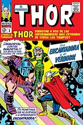 BIBLIOTECA MARVEL 15. EL PODEROSO THOR 03 : 1964 | 9788411503839 | KIRBY, JACK / LEE, STAN