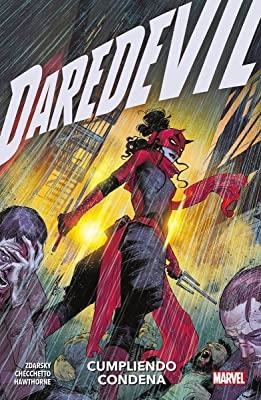 MARVEL PREMIERE. DAREDEVIL 06 : CUMPLIENDO CONDENA | 9788411504188 | ZDARSKY, CHIP / HAWTHORNE, MIKE