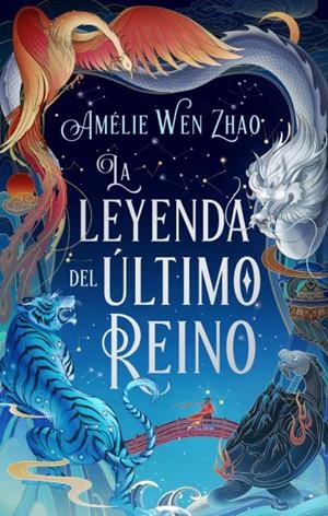 CANCIÓN DEL ÚLTIMO REINO 01. LA LEYENDA DEL ÚLTIMO REINO | 9788419252173 | WEN ZHAO, AMELIE