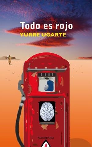 TODO ES ROJO | 9788498683608 | UGARTE RODRÍGUEZ, YURRE