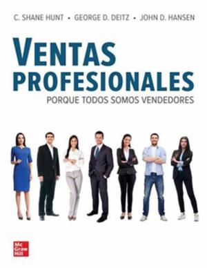 VENTAS PROFESIONALES | 9781456294908 | HUNT