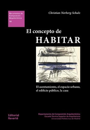 CONCEPTO DE HABITAR, EL | 9788429123104 | NORBERG-SCHULZ, CHRISTIAN