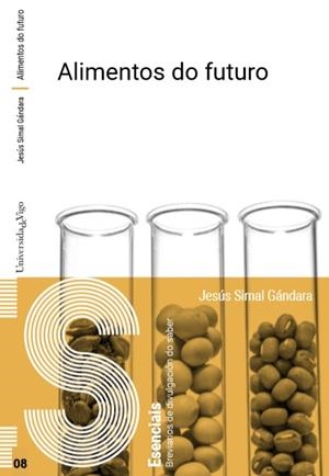 ALIMENTOS DO FUTURO | 9788481589665 | SIMAL GÁNDARA, JESÚS