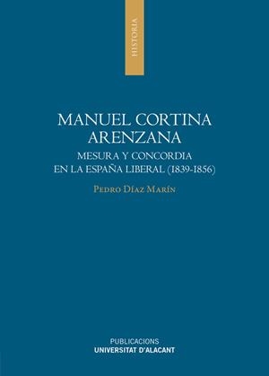 MANUEL CORTINA ARENZANA | 9788497178174 | DÍAZ MARÍN, PEDRO
