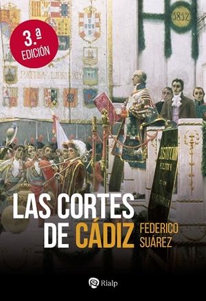 CORTES DE CADIZ, LAS (3 EDICION) | 9788432164170 | SUÁREZ VERDEGUER, FEDERICO