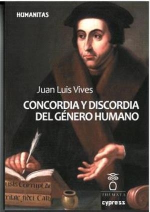 CONCORDIA Y DISCORDIA DEL GENERO HUMANO | 9788412695007