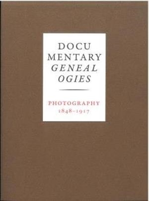 DOCUMENTARY GENEALOGIES PHOTOGRAPHY | 9788480266420