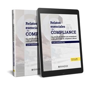 RELATOS ESENCIALES DE COMPLIANCE | 9788411632744 | CASANOVAS YSLA, ALAIN
