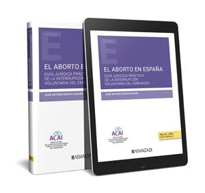 ABORTO EN ESPAÑA | 9788411632775 | BOSCH VALERO, JOSÉ ANTONIO