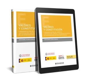 VALORES Y CONSTITUCIÓN | 9788411632980 | ELORZA SARAVIA, JUAN DANIEL