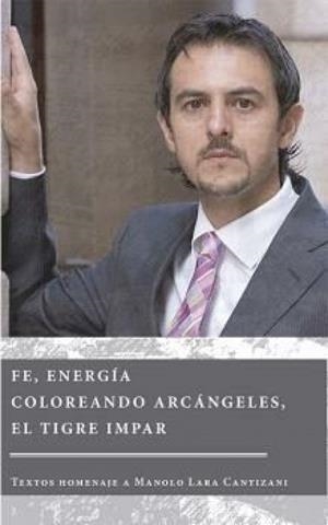 FE, ENERGIA, COLOREANDO ARCANGELES, EL TIGRE IMPAR | 9788413774824 | RUIZ RODRÍGUEZ, IGNACIO