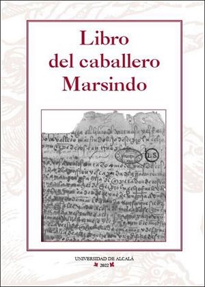 LIBRO DEL CABALLERO MARSINDO | 9788418979378
