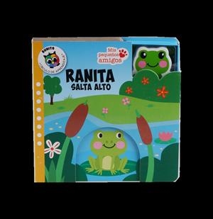 RANITA SALTA ALTO | 9788742554296