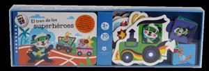 TREN DE LOS SUPERHEROES, EL | 9788742554265