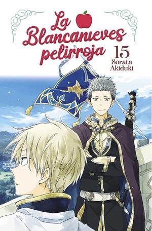 BLANCANIEVES PELIRROJA 15, LA | 9788467949964 | AKIDUKI, SORATA