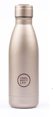 AMPOLLA 350 ML. METAL.LIC ROSE | 8436583301968
