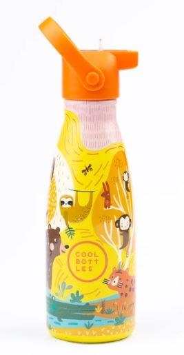 AMPOLLA KIDS 260 ML. JUNGLE PARK | 8436583303184