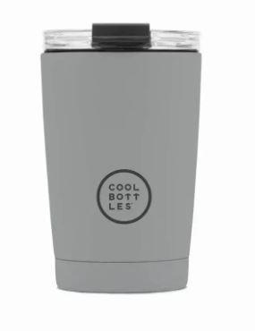 VAS TUMBLER 330 ML. PASTEL GREY | 8436583301906