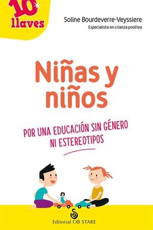 NIÑAS Y NIÑOS | 9788418956195 | BOURDEVERRE VEYSSIERE, SOLINE