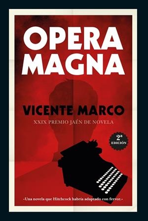 OPERA MAGNA | 9788411317276 | MARCO, VICENTE