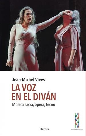 VOZ EN EL DIVÁN, LA | 9788425449406 | VIVES, JEAN-MICHEL