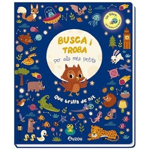 QUE BRILLA DE NIT - BUSCA I TROBA PER ALS MES PETITS... | 9791039526692 | VARMA, DARSHIKA