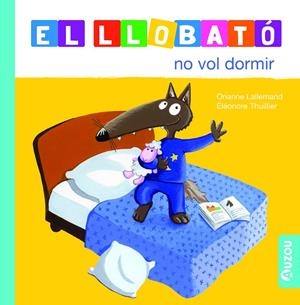 LLOBATO NO VOL DORMIR, EL | 9791039527965 | LALLEMAND, ORIANNE