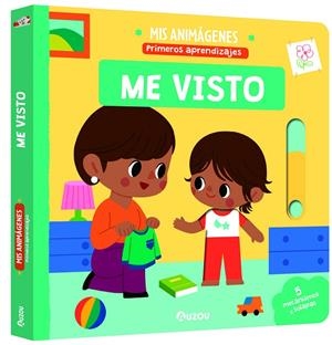 ME VISTO - MIS ANIMAGENES | 9791039526586 | KIM, SEJUNG