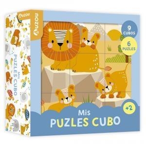 MIS PUZLES CUBO | 9791039526517 | KENDALL, WENDY