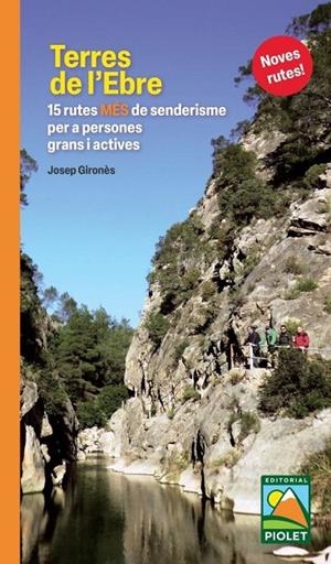 TERRES DE L'EBRE - NOVES RUTES | 9788412689013 | GIRONÈS, JOSEP