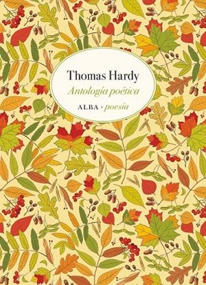 ANTOLOGÍA POÉTICA (THOMAS HARDY) | 9788490659816 | HARDY, THOMAS