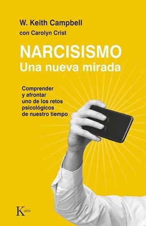 NARCISISMO | 9788411211406 | CAMPBELL, W. KEITH
