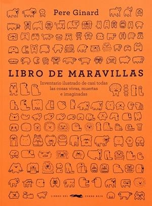 LIBRO DE MARAVILLAS | 9788412674804 | GINARD, PERE