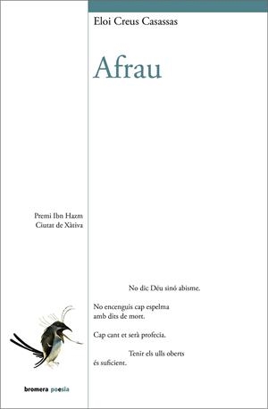 AFRAU | 9788413584799 | CREUS CASASSAS, ELOI