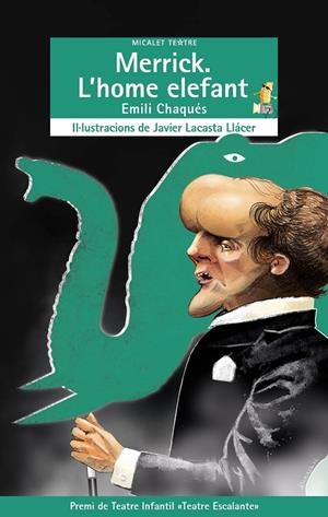 MERRICK. L'HOME ELEFANT | 9788413584744 | CHAQUÉS, EMILI