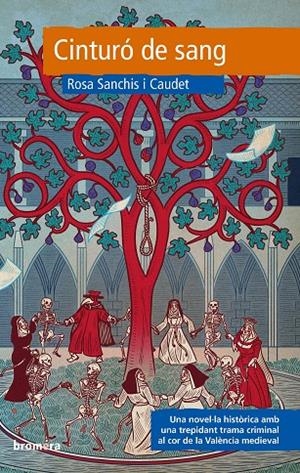 CINTURÓ DE SANG | 9788413584805 | SANCHIS I CAUDET, ROSA