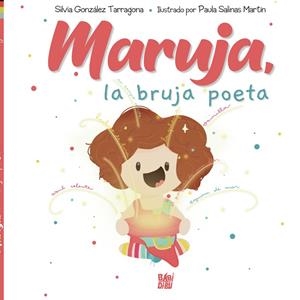 MARUJA, LA BRUJA POETA | 9788419723680 | GONZALEZ TARRAGONA, SILVIA
