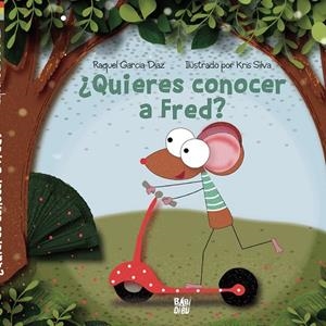 ¿QUIERES CONOCER A FRED? | 9788419723482 | GARCIA DIAZ, RAQUEL