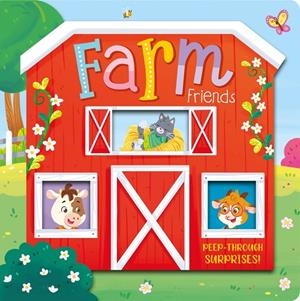 FARM FRIENDS | 9781803681719 | IGLOOBOOKS