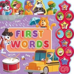 FIRST WORDS | 9781801084710 | IGLOOBOOKS