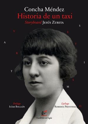 HISTORIA DE UN TAXI | 9788495430991 | MENDEZ, CONCHA