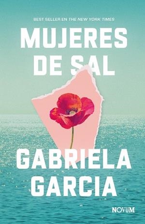 MUJERES DE SAL | 9788419552075 | GARCIA, GABRIELA