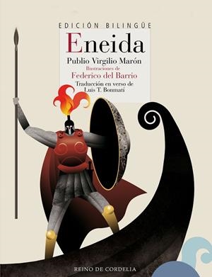 ENEIDA | 9788419124463 | DEL BARRIO, FEDERICO / MARON, PUBLIO