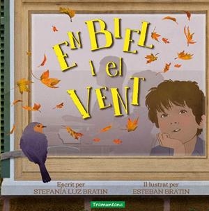 EN BIEL I EL VENT | 9788418520648 | BRATIN, ESTEFANIA LUZ