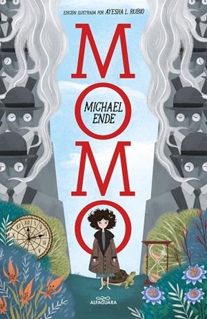 MOMO (EDICIÓN ILUSTRADA) | 9788419507266 | ENDE, MICHAEL