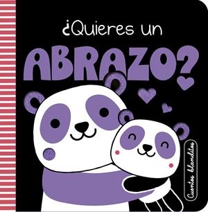 CUENTOS BLANDITOS : ¿QUIERES UN ABRAZO? | 9788448864200 | VARIOS AUTORES