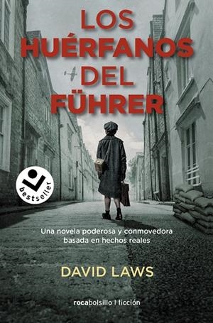 HUÉRFANOS DEL FUHRER, LOS | 9788418850677 | LAWS, DAVID