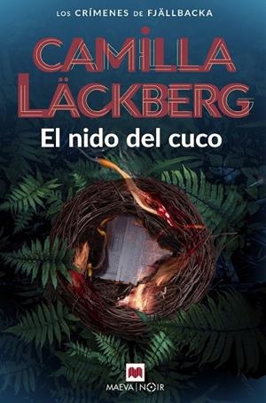 NIDO DEL CUCO, EL (LOS CRÍMENES DE FJÄLLBACKA 12) | 9788419638106 | LÄCKBERG, CAMILLA