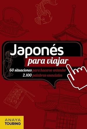 JAPONÉS PARA VIAJAR | 9788491586678